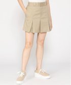 【ハンドサイン/HAND SIGN】のDickies/PLEATED SKIRT 人気、トレンドファッション・服の通販 founy(ファニー) ファッション Fashion レディースファッション WOMEN スカート Skirt プリーツスカート Pleated Skirts thumbnail ベージュ|ID: prp329100004171784 ipo3291000000028944638