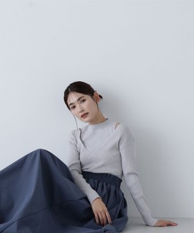 【ナチュラル ビューティー ベーシック/NATURAL BEAUTY BASIC】のアメスリレイヤードドッキングワンピース 人気、トレンドファッション・服の通販 founy(ファニー) ファッション Fashion レディースファッション WOMEN ワンピース Dress シャーリング Shirring タフタ Taffeta トレンド Trend ドッキング Docking フレア Flare 長袖 Long Sleeve |ID:prp329100004171906