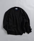 【メゾンスペシャル/MAISON SPECIAL】の【ONE-MILE WEAR】Prime-Over Crew Neck Long Sleeve T-Shirt BLK|ID: prp329100004171916 ipo3291000000028882085