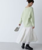 【ナチュラル ビューティー ベーシック/NATURAL BEAUTY BASIC】のシアーボリュームフレアスカート 人気、トレンドファッション・服の通販 founy(ファニー) ファッション Fashion レディースファッション WOMEN スカート Skirt Aライン/フレアスカート Flared A-Line Skirts エアリー Airy ギャザー Gather シアー Sheer フレア Flare thumbnail アイボリー1|ID: prp329100004171921 ipo3291000000028882161