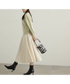 【プロポーション ボディドレッシング/PROPORTION BODY DRESSING】のソフトタッチフレアスカート 人気、トレンドファッション・服の通販 founy(ファニー) ファッション Fashion レディースファッション WOMEN スカート Skirt Aライン/フレアスカート Flared A-Line Skirts ツイード Tweed フレア Flare 定番 Standard thumbnail エクリュ1|ID: prp329100004171933 ipo3291000000028882276