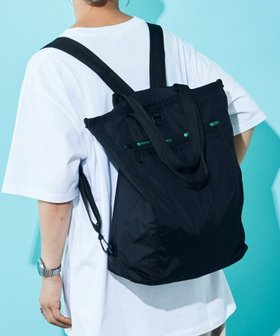 【チャオパニックティピー/CIAOPANIC TYPY】の【LeSportsac】FC別注 EVERYDAY TH BACKPACK 人気、トレンドファッション・服の通販 founy(ファニー) ファッション Fashion レディースファッション WOMEN スポーツウェア Sportswear おすすめ Recommend クッション Cushion トートバック Tote Bag ポケット Pocket リュック Ruck Sack 別注 Special Order ビジネス 仕事 通勤 Business |ID:prp329100004171992