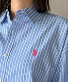 【その他のブランド/Other】のU.S. POLO ASSN./ワンポイントロゴ ポニー刺繍 カラーシャツ ポロ 24AW 人気、トレンドファッション・服の通販 founy(ファニー) ファッション Fashion レディースファッション WOMEN トップス・カットソー Tops/Tshirt シャツ/ブラウス Shirts/Blouses カーゴパンツ Cargo Pants シューズ Shoes スポーツ Sports ソックス Socks デニム Denim ハーフ Half フォルム Form ボトム Bottom ワンポイント One Point 再入荷 Restock/Back In Stock/Re Arrival 2024年 2024 スマホショルダーバッグ Smartphone Shoulder Bag 2024-2025秋冬・A/W Aw/Autumn/Winter/Fw/Fall/2024-2025 thumbnail BLU|ID: prp329100004172030 ipo3291000000028883221