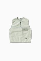 【アンドワンダー/and wander】のGRAMICCI * and wander JQ tape fleece vest 人気、トレンドファッション・服の通販 founy(ファニー) ファッション Fashion レディースファッション WOMEN アウター Coat Outerwear トップス・カットソー Tops/Tshirt ベスト/ジレ Gilets/Vests ボンディング Bonding thumbnail l.gray1|ID: prp329100004172114 ipo3291000000029532607