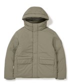 【スノーピーク/SNOW PEAK】のCity Camper hood heavy down jacket 人気、トレンドファッション・服の通販 founy(ファニー) ファッション Fashion レディースファッション WOMEN アウター Coat Outerwear ジャケット Jackets アウトドア Outdoor カフス Cuffs コレクション Collection 抗菌 Antibacterial ストリング String A/W・秋冬 Aw・Autumn/Winter・Fw・Fall-Winter thumbnail KHAKI GREY|ID: prp329100004172157 ipo3291000000028883952