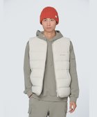 【スノーピーク/SNOW PEAK】のLand lightweight down vest 人気、トレンドファッション・服の通販 founy(ファニー) ファッション Fashion レディースファッション WOMEN アウター Coat Outerwear トップス・カットソー Tops/Tshirt ベスト/ジレ Gilets/Vests アウトドア Outdoor インナー Inner 秋 Autumn/Fall コレクション Collection 抗菌 Antibacterial 軽量 Lightweight ダウン Down ベスト Vest ポケット Pocket 冬 Winter A/W・秋冬 Aw・Autumn/Winter・Fw・Fall-Winter thumbnail LIGHT BEIGE|ID: prp329100004172158 ipo3291000000028883966