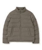 【スノーピーク/SNOW PEAK】のStand neck lightweight down jacket 人気、トレンドファッション・服の通販 founy(ファニー) ファッション Fashion レディースファッション WOMEN アウター Coat Outerwear ジャケット Jackets アウトドア Outdoor インナー Inner 秋 Autumn/Fall コレクション Collection 抗菌 Antibacterial 軽量 Lightweight ダウン Down フィット Fit ポケット Pocket A/W・秋冬 Aw・Autumn/Winter・Fw・Fall-Winter thumbnail DARK KHAKI|ID: prp329100004172161 ipo3291000000028883980