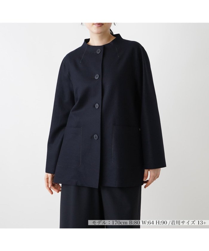 【レリアンプラスハウス/Leilian PLUS HOUSE】のジャケット インテリア・キッズ・メンズ・レディースファッション・服の通販 founy(ファニー) https://founy.com/ ファッション Fashion レディースファッション WOMEN アウター Coat Outerwear ジャケット Jackets ジャケット Jacket |ID: prp329100004172176 ipo3291000000028941942