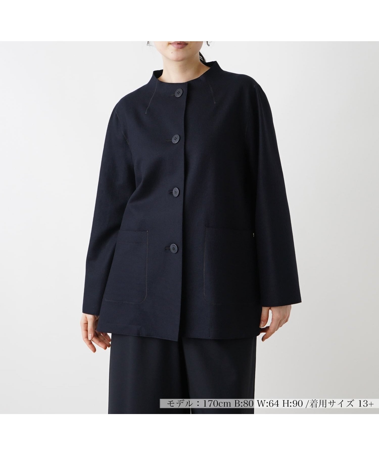 【レリアンプラスハウス/Leilian PLUS HOUSE】のジャケット 人気、トレンドファッション・服の通販 founy(ファニー) 　ファッション　Fashion　レディースファッション　WOMEN　アウター　Coat Outerwear　ジャケット　Jackets　ジャケット　Jacket　 other-1|ID: prp329100004172176 ipo3291000000028941942