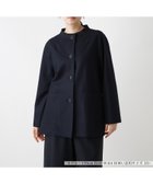 【レリアンプラスハウス/Leilian PLUS HOUSE】のジャケット 人気、トレンドファッション・服の通販 founy(ファニー) ファッション Fashion レディースファッション WOMEN アウター Coat Outerwear ジャケット Jackets ジャケット Jacket thumbnail ネイビー|ID: prp329100004172176 ipo3291000000028941946