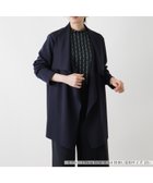 【レリアンプラスハウス/Leilian PLUS HOUSE】のジャケット 人気、トレンドファッション・服の通販 founy(ファニー) ファッション Fashion レディースファッション WOMEN アウター Coat Outerwear ジャケット Jackets ウォッシャブル Washable ジャケット Jacket ストレッチ Stretch トッパー Topper フロント Front 秋 Autumn/Fall thumbnail ネイビー|ID: prp329100004172181 ipo3291000000028942020