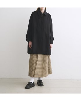 【トラディショナル ウェザーウェア/TWW / Traditional Weatherwear】のMALTON 人気、トレンドファッション・服の通販 founy(ファニー) ファッション Fashion レディースファッション WOMEN ショルダー Shoulder ショート Short デニム Denim ドレス Dress ドロップ Drop メルトン Melton リュクス Luxe 人気 Popularity |ID:prp329100004172185