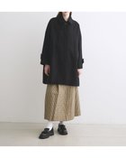 【トラディショナル ウェザーウェア/TWW / Traditional Weatherwear】のMALTON 人気、トレンドファッション・服の通販 founy(ファニー) ファッション Fashion レディースファッション WOMEN ショルダー Shoulder ショート Short デニム Denim ドレス Dress ドロップ Drop メルトン Melton リュクス Luxe 人気 Popularity thumbnail ブラック|ID: prp329100004172185 ipo3291000000028942344