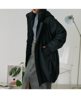 【フリークスストア/FREAK'S STORE】のPRIMALOFT モンスターパーカー 24AW 人気、トレンドファッション・服の通販 founy(ファニー) ファッション Fashion レディースファッション WOMEN トップス・カットソー Tops/Tshirt パーカ Sweats ダウン Down パーカー Hoodie ビッグ Big ポケット Pocket ミリタリー Military ロング Long 冬 Winter A/W・秋冬 Aw・Autumn/Winter・Fw・Fall-Winter おすすめ Recommend 2024年 2024 2024-2025秋冬・A/W Aw/Autumn/Winter/Fw/Fall/2024-2025 |ID:prp329100004172197