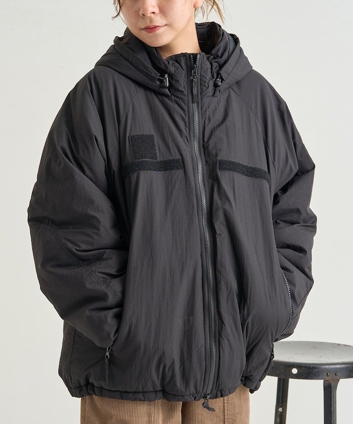 【フリークスストア/FREAK'S STORE】のPRIMALOFT LEVEL7 ジャケット 24AW インテリア・キッズ・メンズ・レディースファッション・服の通販 founy(ファニー) https://founy.com/ ファッション Fashion レディースファッション WOMEN アウター Coat Outerwear ジャケット Jackets 2024年 2024 2024-2025秋冬・A/W Aw/Autumn/Winter/Fw/Fall/2024-2025 A/W・秋冬 Aw・Autumn/Winter・Fw・Fall-Winter 冬 Winter ジャケット Jacket ダウン Down パーカー Hoodie ビッグ Big |ID: prp329100004172200 ipo3291000000028941153