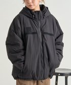 【フリークスストア/FREAK'S STORE】のPRIMALOFT LEVEL7 ジャケット 24AW 人気、トレンドファッション・服の通販 founy(ファニー) ファッション Fashion レディースファッション WOMEN アウター Coat Outerwear ジャケット Jackets 2024年 2024 2024-2025秋冬・A/W Aw/Autumn/Winter/Fw/Fall/2024-2025 A/W・秋冬 Aw・Autumn/Winter・Fw・Fall-Winter 冬 Winter ジャケット Jacket ダウン Down パーカー Hoodie ビッグ Big thumbnail ブラック|ID: prp329100004172200 ipo3291000000028941155