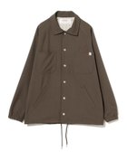 【ビーミングライフストアバイビームス/B:MING LIFE STORE by BEAMS】のUNIVERSAL OVERALL / コーチジャケット 24AW 人気、トレンドファッション・服の通販 founy(ファニー) ファッション Fashion レディースファッション WOMEN アウター Coat Outerwear ジャケット Jackets インナー Inner オレンジ Orange シンプル Simple スペシャル Special フロント Front 別注 Special Order ワーク Work 再入荷 Restock/Back In Stock/Re Arrival おすすめ Recommend 2024年 2024 2024-2025秋冬・A/W Aw/Autumn/Winter/Fw/Fall/2024-2025 thumbnail BROWN|ID: prp329100004172207 ipo3291000000028941335