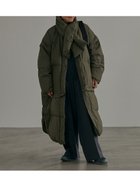 【エミ/emmi】の【金子綾 for emmi】ecoマルチウェイダウンコート 人気、トレンドファッション・服の通販 founy(ファニー) ファッション Fashion レディースファッション WOMEN アウター Coat Outerwear コート Coats ダウン Down Coats And Jackets タートルネック Turtleneck ダウン Down ハイネック High Neck ベスト Vest ポケット Pocket マフラー Scarf ロング Long 軽量 Lightweight thumbnail KKI[026]|ID: prp329100004172287 ipo3291000000029496158