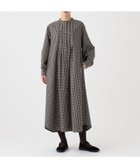 【アフタヌーンティー リビング/Afternoon Tea LIVING】のチェックタックワンピース 人気、トレンドファッション・服の通販 founy(ファニー) ファッション Fashion レディースファッション WOMEN ワンピース Dress ギャザー Gather スリーブ Sleeve チェック Check バランス Balance ベスト Vest エレガント 上品 Elegant thumbnail ブラック|ID: prp329100004172310 ipo3291000000028885119