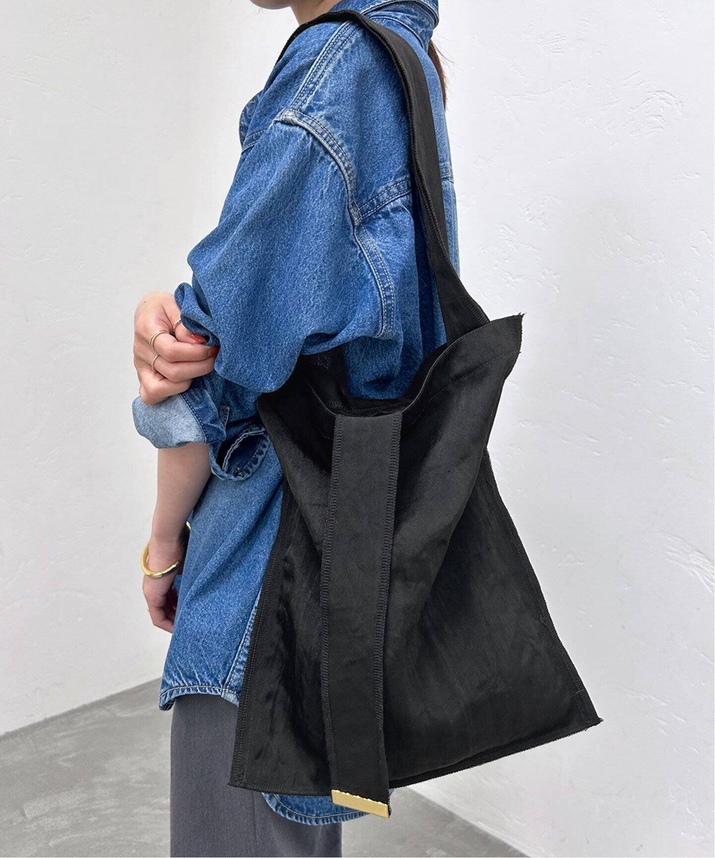 【スローブ イエナ/SLOBE IENA】の《追加 》ITTI/イッチ SLOBE別注 TOTE M 人気、トレンドファッション・服の通販 founy(ファニー) 　ファッション　Fashion　レディースファッション　WOMEN　バッグ　Bag　別注　Special Order　 other-1|ID: prp329100004172380 ipo3291000000028885421