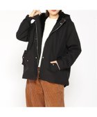 【ラナン/Ranan】の3WAYフェイクファーライナーブルゾン 人気、トレンドファッション・服の通販 founy(ファニー) ファッション Fashion レディースファッション WOMEN アウター Coat Outerwear ブルゾン Blouson/Jackets thumbnail ブラック|ID: prp329100004172387 ipo3291000000028885454