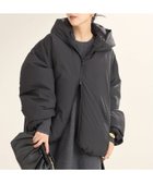 【プラージュ/Plage】のHAKUU/ハクウ 別注 ダウンジャケット 人気、トレンドファッション・服の通販 founy(ファニー) ファッション Fashion レディースファッション WOMEN アウター Coat Outerwear ジャケット Jackets ジャケット Jacket ダウン Down 別注 Special Order thumbnail ブラック|ID: prp329100004172394 ipo3291000000029495929