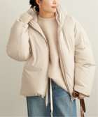 【プラージュ/Plage】のHAKUU/ハクウ 別注 ダウンジャケット 人気、トレンドファッション・服の通販 founy(ファニー) ファッション Fashion レディースファッション WOMEN アウター Coat Outerwear ジャケット Jackets ジャケット Jacket ダウン Down 別注 Special Order thumbnail ベージュ|ID: prp329100004172394 ipo3291000000029495932