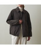 【ビューティ&ユース ユナイテッドアローズ/BEAUTY&YOUTH / UNITED ARROWS】のSteven Alan ダルマ バルカラー ジャケット 人気、トレンドファッション・服の通販 founy(ファニー) ファッション Fashion レディースファッション WOMEN アウター Coat Outerwear ジャケット Jackets シンプル Simple ジャケット Jacket スピンドル Spindle フォルム Form thumbnail DK.BROWN|ID: prp329100004172421 ipo3291000000028885691