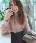 【ナチュラル ビューティー ベーシック/NATURAL BEAUTY BASIC】のカットジャガードハイネックブラウス 人気、トレンドファッション・服の通販 founy(ファニー) ファッション Fashion レディースファッション WOMEN トップス・カットソー Tops/Tshirt シャツ/ブラウス Shirts/Blouses カットジャガード Cut Jacquard シアー Sheer スタンド Stand トレンド Trend thumbnail ベージュ|ID: prp329100004172503 ipo3291000000028886343