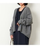 【マイカ ディール/MICA & DEAL】のラクーンデュアルカーディガン 人気、トレンドファッション・服の通販 founy(ファニー) ファッション Fashion レディースファッション WOMEN トップス・カットソー Tops/Tshirt カーディガン Cardigans インナー Inner カーディガン Cardigan コンパクト Compact ショート Short トレンド Trend エレガント 上品 Elegant 定番 Standard 防寒 Cold Protection thumbnail GRAY|ID: prp329100004172545 ipo3291000000028887426