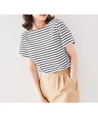 【アンタイトル/UNTITLED】のクリアコットンTシャツ 人気、トレンドファッション・服の通販 founy(ファニー) ファッション Fashion レディースファッション WOMEN トップス・カットソー Tops/Tshirt シャツ/ブラウス Shirts/Blouses ロング / Tシャツ T-Shirts おすすめ Recommend インナー Inner カットソー Cut And Sew シルケット Mercerization ジャージ Jersey スリット Slit セットアップ Set Up ベスト Vest ベーシック Basic ボトム Bottom thumbnail オフホワイト|ID: prp329100004172615 ipo3291000000028888962