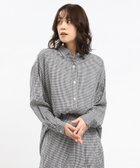 【その他のブランド/Other】のリネンコンスタンダードシャツ 人気、トレンドファッション・服の通販 founy(ファニー) ファッション Fashion レディースファッション WOMEN トップス・カットソー Tops/Tshirt シャツ/ブラウス Shirts/Blouses 春 Spring ギンガム Gingham ショルダー Shoulder ストライプ Stripe スリット Slit チェック Check ドロップ Drop 定番 Standard フロント Front ベーシック Basic ラウンド Round ラベンダー Lavender リネン Linen リラックス Relax ロング Long S/S・春夏 Ss・Spring/Summer 夏 Summer thumbnail チェック10|ID: prp329100004172636 ipo3291000000028889357