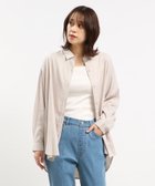 【その他のブランド/Other】のリネンコンスタンダードシャツ 人気、トレンドファッション・服の通販 founy(ファニー) ファッション Fashion レディースファッション WOMEN トップス・カットソー Tops/Tshirt シャツ/ブラウス Shirts/Blouses 春 Spring ギンガム Gingham ショルダー Shoulder ストライプ Stripe スリット Slit チェック Check ドロップ Drop 定番 Standard フロント Front ベーシック Basic ラウンド Round ラベンダー Lavender リネン Linen リラックス Relax ロング Long S/S・春夏 Ss・Spring/Summer 夏 Summer thumbnail エクリュ12|ID: prp329100004172636 ipo3291000000028889358