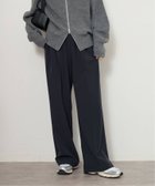 【ジャーナルスタンダード レリューム/JOURNAL STANDARD relume】の《追加2》スムースフレアタックパンツ 人気、トレンドファッション・服の通販 founy(ファニー) ファッション Fashion レディースファッション WOMEN パンツ Pants 2024年 2024 2024-2025秋冬・A/W Aw/Autumn/Winter/Fw/Fall/2024-2025 thumbnail ネイビー|ID: prp329100004172653 ipo3291000000028889499