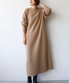 【マイカ ディール/MICA & DEAL】の【AMERICANA】別注-裏起毛スウェットワンピース 人気、トレンドファッション・服の通販 founy(ファニー) ファッション Fashion レディースファッション WOMEN ワンピース Dress コレクション Collection トレンド Trend ポケット Pocket 別注 Special Order 冬 Winter thumbnail CAMEL|ID: prp329100004172720 ipo3291000000028893129