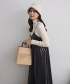 【レトロガール/RETRO GIRL】のベロアキャミOP 人気、トレンドファッション・服の通販 founy(ファニー) ファッション Fashion レディースファッション WOMEN トップス・カットソー Tops/Tshirt キャミソール / ノースリーブ No Sleeves ベロア Velour A/W・秋冬 Aw・Autumn/Winter・Fw・Fall-Winter インナー Inner キャミワンピース Cami Dress トレンド Trend ベロア Velor ベーシック Basic リブニット Rib Knit リボン Ribbon 秋 Autumn/Fall thumbnail ライトグレー|ID: prp329100004172765 ipo3291000000028898977