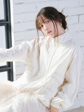 【リリーブラウン/Lily Brown】 カラーブロックトラックジャケット人気、トレンドファッション・服の通販 founy(ファニー) 雑誌掲載アイテム Magazine Items ファッション雑誌 Fashion Magazines ノンノ non-no アール ar ファッション Fashion レディースファッション WOMEN アウター Coat Outerwear ジャケット Jackets 4月号 April Issue 5月号 May Issue ジップ Zip ジャケット Jacket スポーティ Sporty バランス Balance ブロック Block 今季 This Season 春 Spring 雑誌 Magazine |ID:prp329100004172853