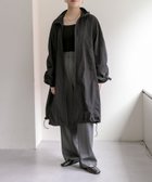 【パルグループ/PAL GROUP】の【ear PAPILLONNER】ライトアウター【SUM1 STYLE】 人気、トレンドファッション・服の通販 founy(ファニー) ファッション Fashion レディースファッション WOMEN アウター Coat Outerwear おすすめ Recommend アウトドア Outdoor ギャザー Gather トレンド Trend ポケット Pocket ワンポイント One Point 軽量 Lightweight thumbnail ブラック|ID: prp329100004172915 ipo3291000000028902191