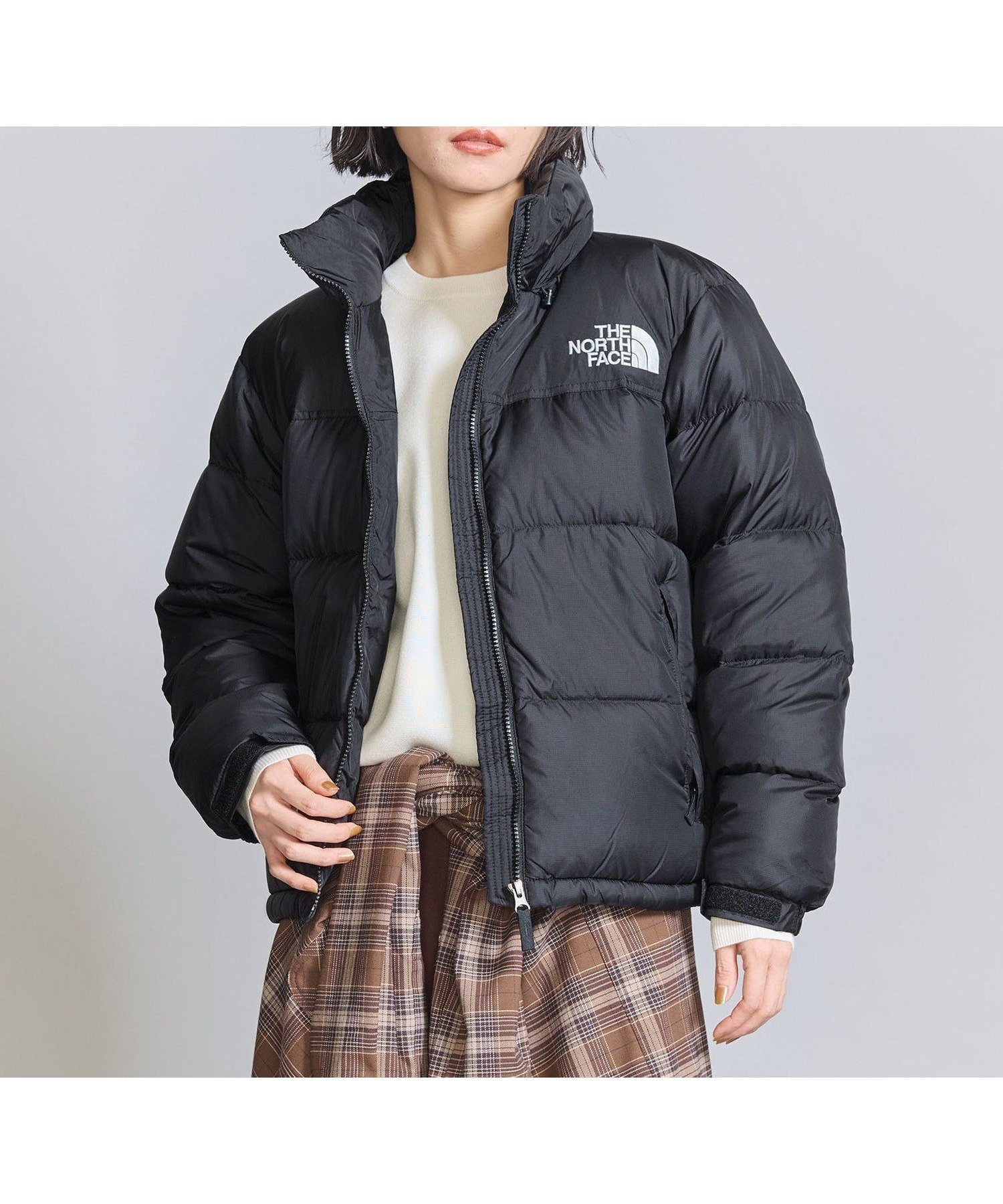 【ビューティ&ユース ユナイテッドアローズ/BEAUTY&YOUTH / UNITED ARROWS】のTHE NORTH FACE NUPTSE ショートヌプシジャケット 人気、トレンドファッション・服の通販 founy(ファニー) 　ファッション　Fashion　レディースファッション　WOMEN　アウター　Coat Outerwear　ジャケット　Jackets　アウトドア　Outdoor　ショート　Short　ジャケット　Jacket　ダウン　Down　トレンド　Trend　ベスト　Vest　 other-1|ID: prp329100004172924 ipo3291000000029443457