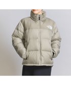 【ビューティ&ユース ユナイテッドアローズ/BEAUTY&YOUTH / UNITED ARROWS】のTHE NORTH FACE NUPTSE ショートヌプシジャケット BEIGE|ID:prp329100004172924