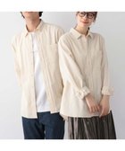 【グローバルワーク/GLOBAL WORK】のやわらかリッチコーデュロイシャツ/116362 人気、トレンドファッション・服の通販 founy(ファニー) ファッション Fashion レディースファッション WOMEN トップス・カットソー Tops/Tshirt シャツ/ブラウス Shirts/Blouses インナー Inner コーデュロイ Corduroy スタンダード Standard レギュラー Regular 冬 Winter 秋 Autumn/Fall 羽織 Haori thumbnail アイボリー06|ID: prp329100004172947 ipo3291000000028902445