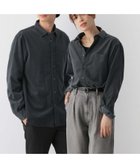 【グローバルワーク/GLOBAL WORK】のやわらかリッチコーデュロイシャツ/116362 人気、トレンドファッション・服の通販 founy(ファニー) ファッション Fashion レディースファッション WOMEN トップス・カットソー Tops/Tshirt シャツ/ブラウス Shirts/Blouses インナー Inner コーデュロイ Corduroy スタンダード Standard レギュラー Regular 冬 Winter 秋 Autumn/Fall 羽織 Haori thumbnail チャコール18|ID: prp329100004172947 ipo3291000000028902446