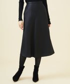 【シビラ/SYBILLA】のシャイニージャカードスカート 人気、トレンドファッション・服の通販 founy(ファニー) ファッション Fashion レディースファッション WOMEN スカート Skirt A/W・秋冬 Aw・Autumn/Winter・Fw・Fall-Winter おすすめ Recommend フレア Flare モヘア Mohair エレガント 上品 Elegant thumbnail ブラック|ID: prp329100004173138 ipo3291000000028905882