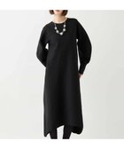 【ヒロコビス/HIROKO BIS】の立体Aラインドレスワンピース 人気、トレンドファッション・服の通販 founy(ファニー) ファッション Fashion レディースファッション WOMEN ワンピース Dress ドレス Party Dresses おすすめ Recommend カーディガン Cardigan ストレッチ Stretch セットアップ Set Up ドレス Dress フェミニン Feminine フォルム Form 羽織 Haori thumbnail ブラック|ID: prp329100004173218 ipo3291000000028907730