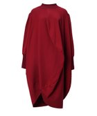 【アンリアレイジ/ANREALAGE】のBALL MUTTON SLEEVE DRESS BORDEAUX|ID: prp329100004173219 ipo3291000000029052716