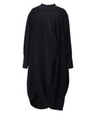 【アンリアレイジ/ANREALAGE】のBALL MUTTON SLEEVE DRESS BLACK|ID: prp329100004173219 ipo3291000000029052718