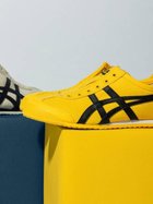 【オニツカ タイガー/Onitsuka Tiger】の【公式ショップ】MEXICO 66 SLIP-ON 人気、トレンドファッション・服の通販 founy(ファニー) ファッション Fashion レディースファッション WOMEN スタンダード Standard スニーカー Sneakers スリッポン Slip-Ons フィット Fit メンズ Mens 定番 Standard 軽量 Lightweight thumbnail YELLOW/BLACK|ID: prp329100004173443 ipo3291000000029508192