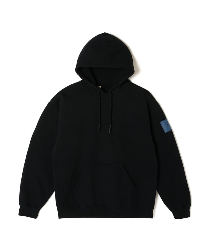 【エヌ.ハリウッド/N.HOOLYWOOD / MEN】のHOODED SWEATSHIRT インテリア・キッズ・メンズ・レディースファッション・服の通販 founy(ファニー) https://founy.com/ ファッション Fashion メンズファッション MEN トップス・カットソー Tops/Tshirt/Men パーカ Sweats シャツ Shirts コレクション Collection ショルダー Shoulder スピンドル Spindle スリーブ Sleeve ドロップ Drop ボックス Box ミリタリー Military |ID: prp329100004173498 ipo3291000000029518249