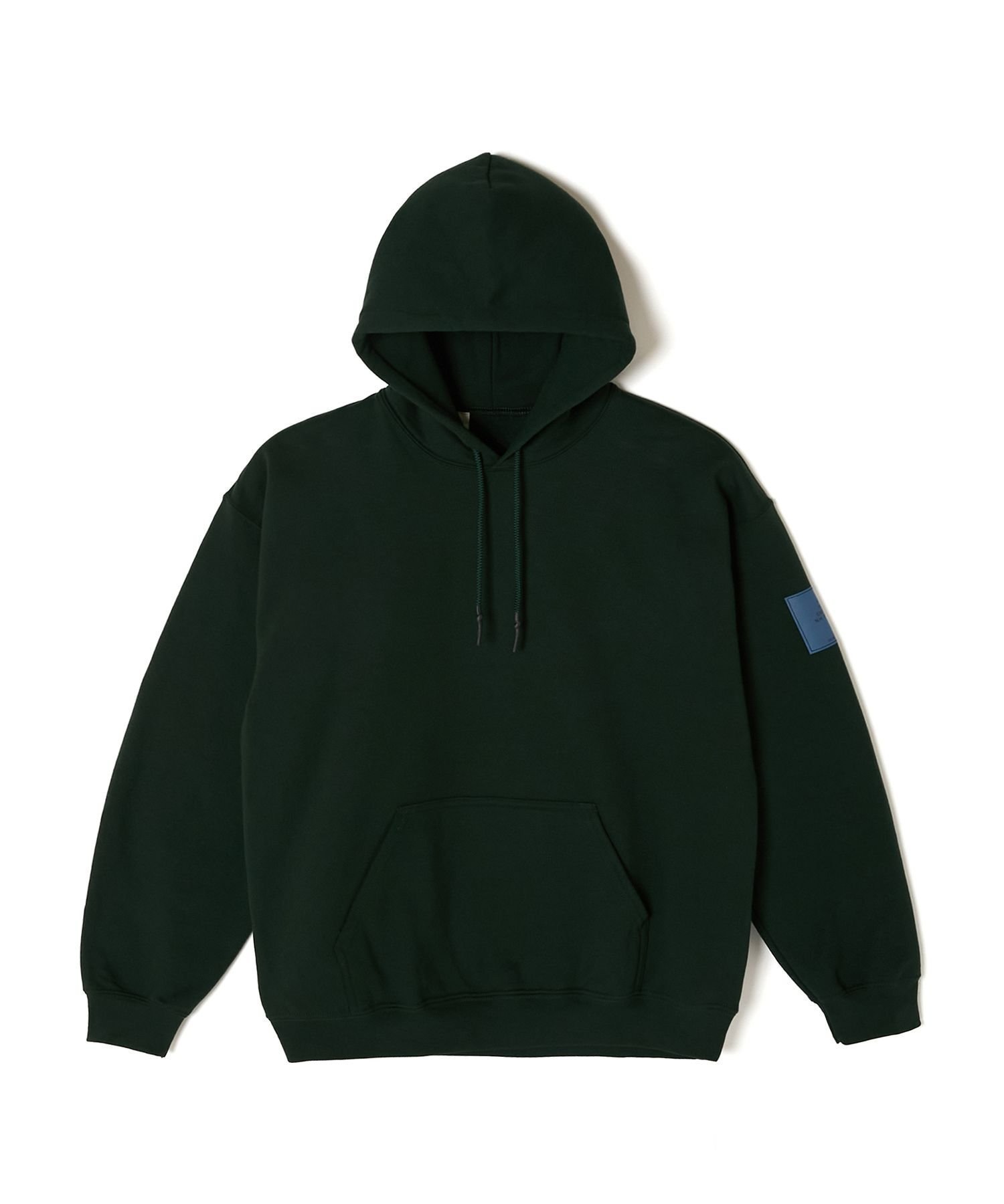 【エヌ.ハリウッド/N.HOOLYWOOD / MEN】のHOODED SWEATSHIRT インテリア・キッズ・メンズ・レディースファッション・服の通販 founy(ファニー) 　ファッション　Fashion　メンズファッション　MEN　トップス・カットソー　Tops/Tshirt/Men　パーカ　Sweats　シャツ　Shirts　コレクション　Collection　ショルダー　Shoulder　スピンドル　Spindle　スリーブ　Sleeve　ドロップ　Drop　ボックス　Box　ミリタリー　Military　D.KHAKI|ID: prp329100004173498 ipo3291000000029518253