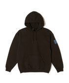 【エヌ.ハリウッド/N.HOOLYWOOD / MEN】のHOODED SWEATSHIRT BROWN|ID: prp329100004173498 ipo3291000000029518257